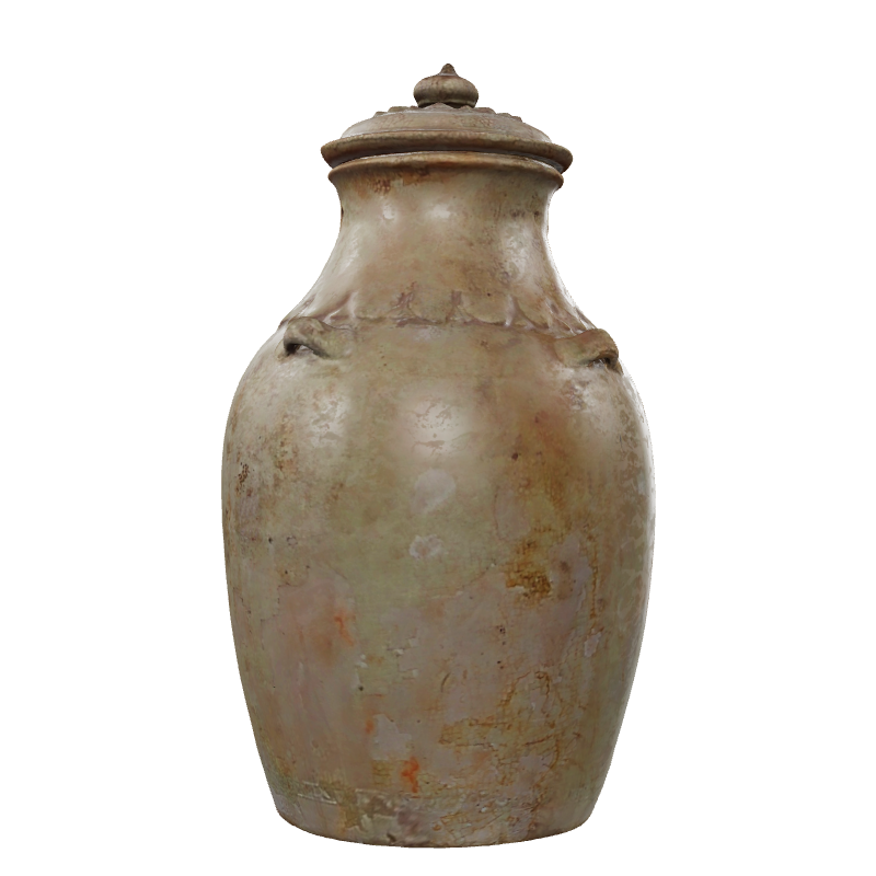 Lọ gốm (Gm450)