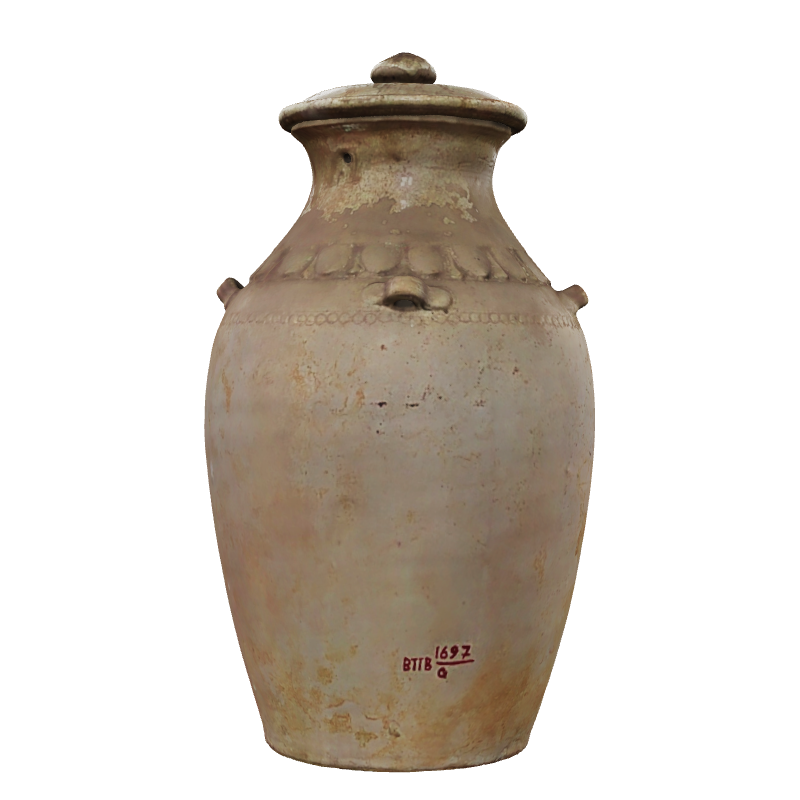 Lọ gốm (Gm451)