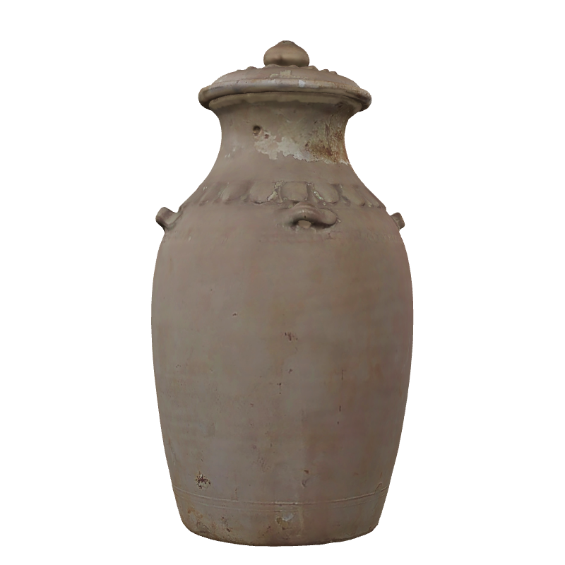 Lọ gốm (Gm452)